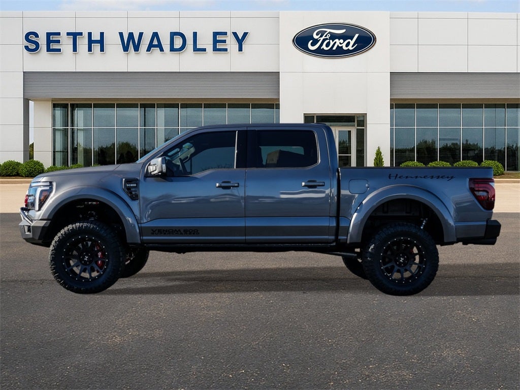 2025 Ford F-150 Lariat HENNESSEY VENOM