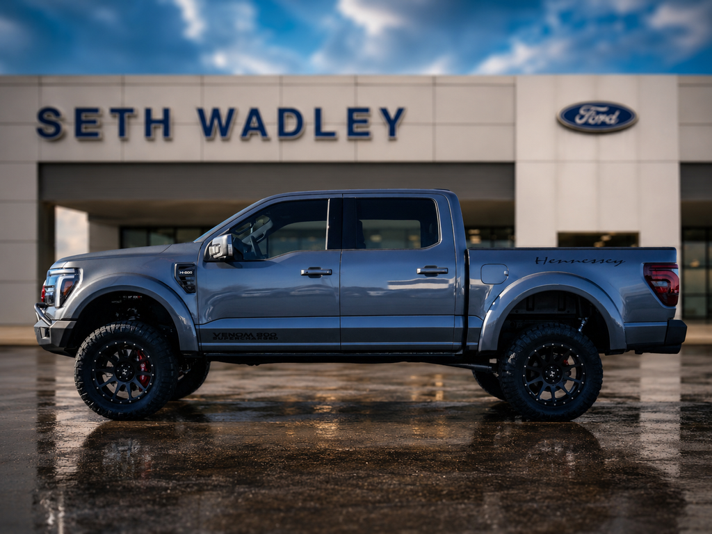 2025 Ford F-150 Hennessey Venom 800