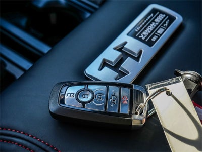 2025 Ford F-150 Lariat HENNESSEY VENOM