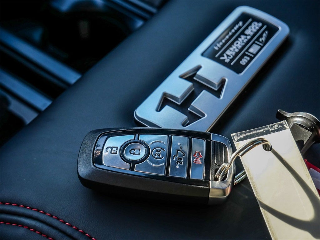 2025 Ford F-150 Lariat HENNESSEY VENOM