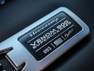 2025 Ford F-150 Lariat HENNESSEY VENOM