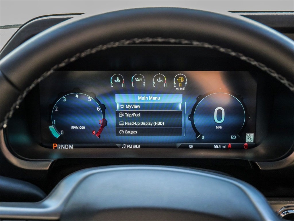 2025 Ford F-150 Lariat HENNESSEY VENOM