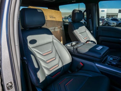 2025 Ford F-150 Hennessey Venom 800