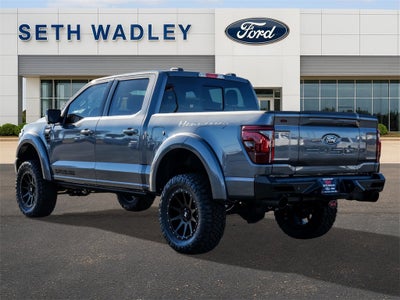 2025 Ford F-150 Lariat HENNESSEY VENOM