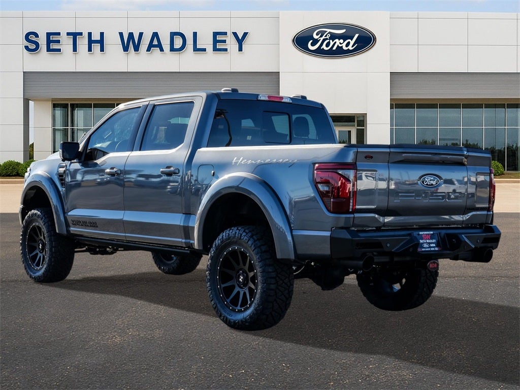 2025 Ford F-150 Lariat HENNESSEY VENOM