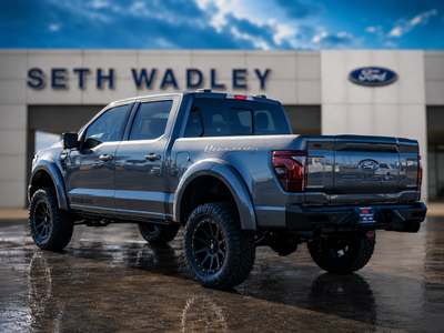 2025 Ford F-150 Hennessey Venom 800