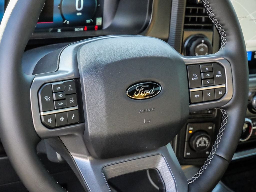 2025 Ford F-150 Hennessey Venom 800