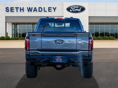 2025 Ford F-150 Lariat HENNESSEY VENOM