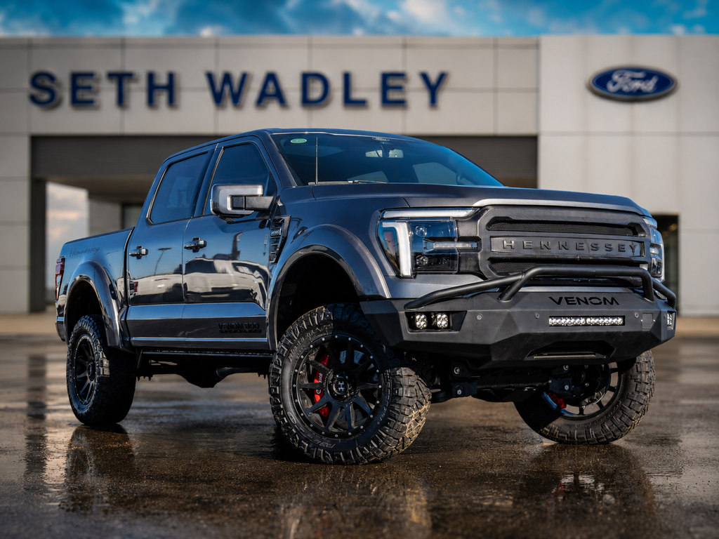 2025 Ford F-150 Hennessey Venom 800