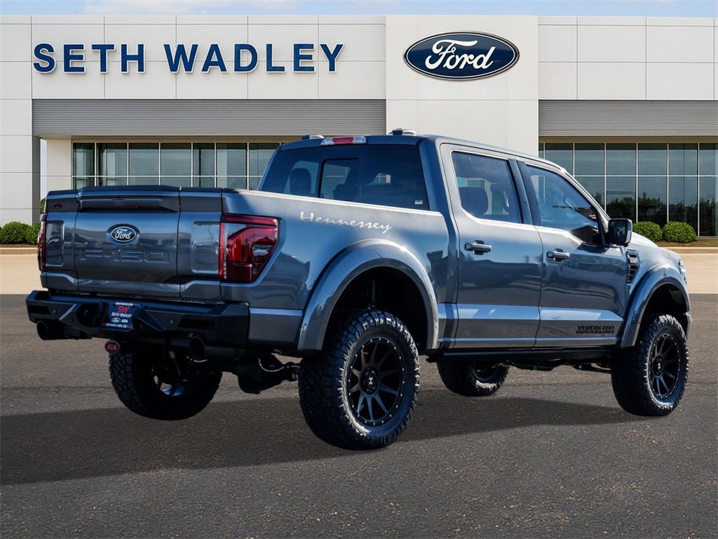 2025 Ford F-150 Lariat HENNESSEY VENOM