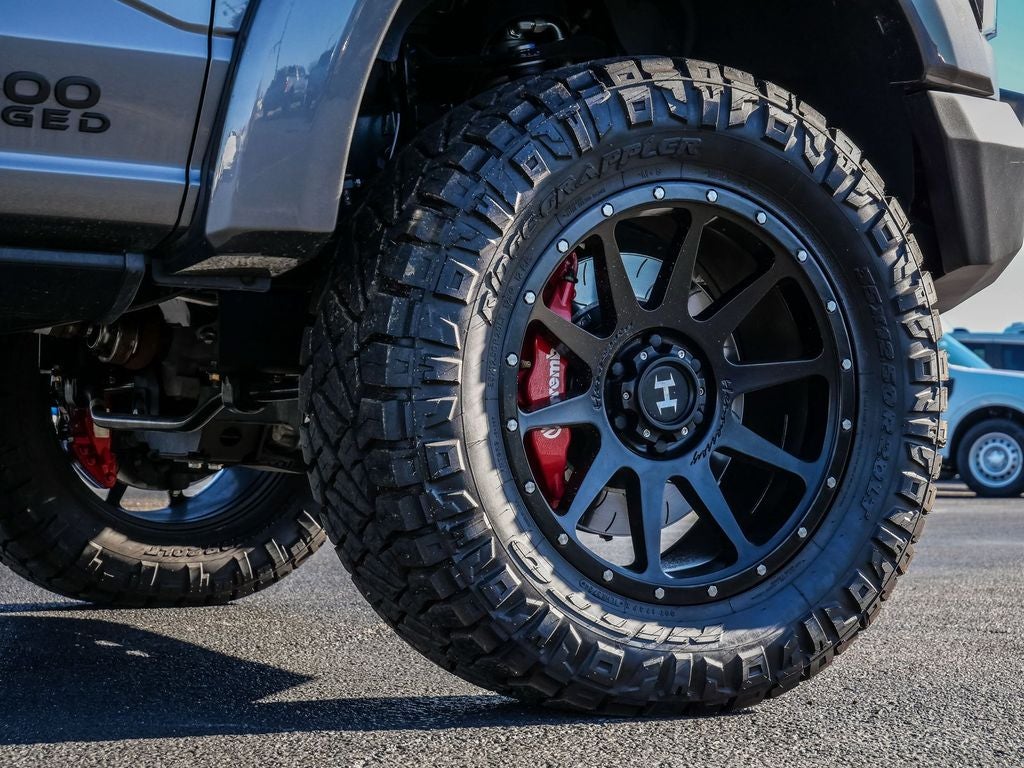 2025 Ford F-150 Hennessey Venom 800