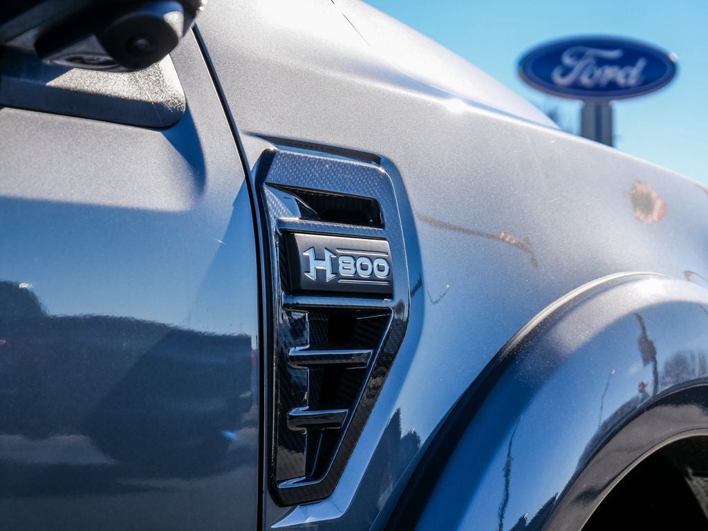 2025 Ford F-150 Hennessey Venom 800