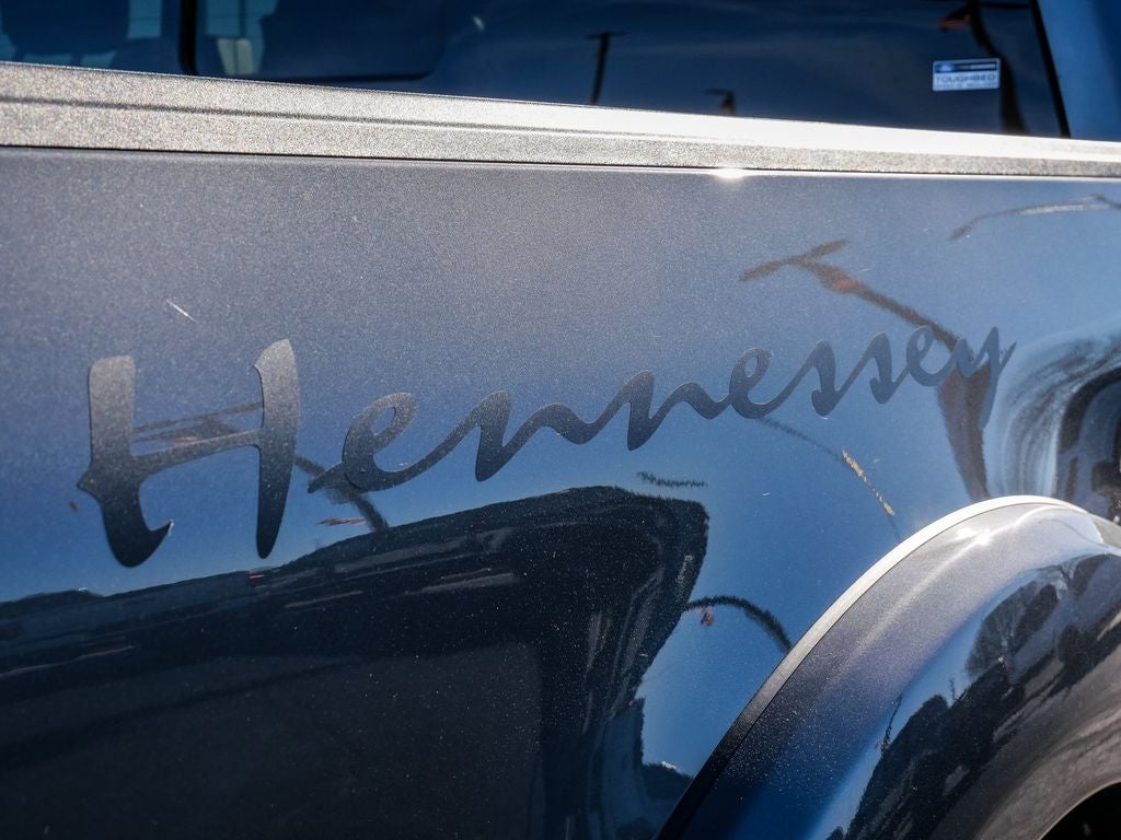 2025 Ford F-150 Hennessey Venom 800