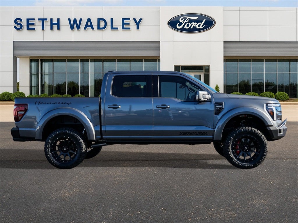2025 Ford F-150 Lariat HENNESSEY VENOM