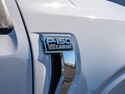 2025 Ford F-150 Lariat FX4
