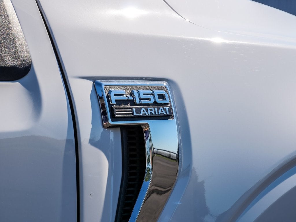 2025 Ford F-150 Lariat FX4