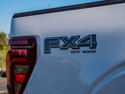 2025 Ford F-150 Lariat FX4