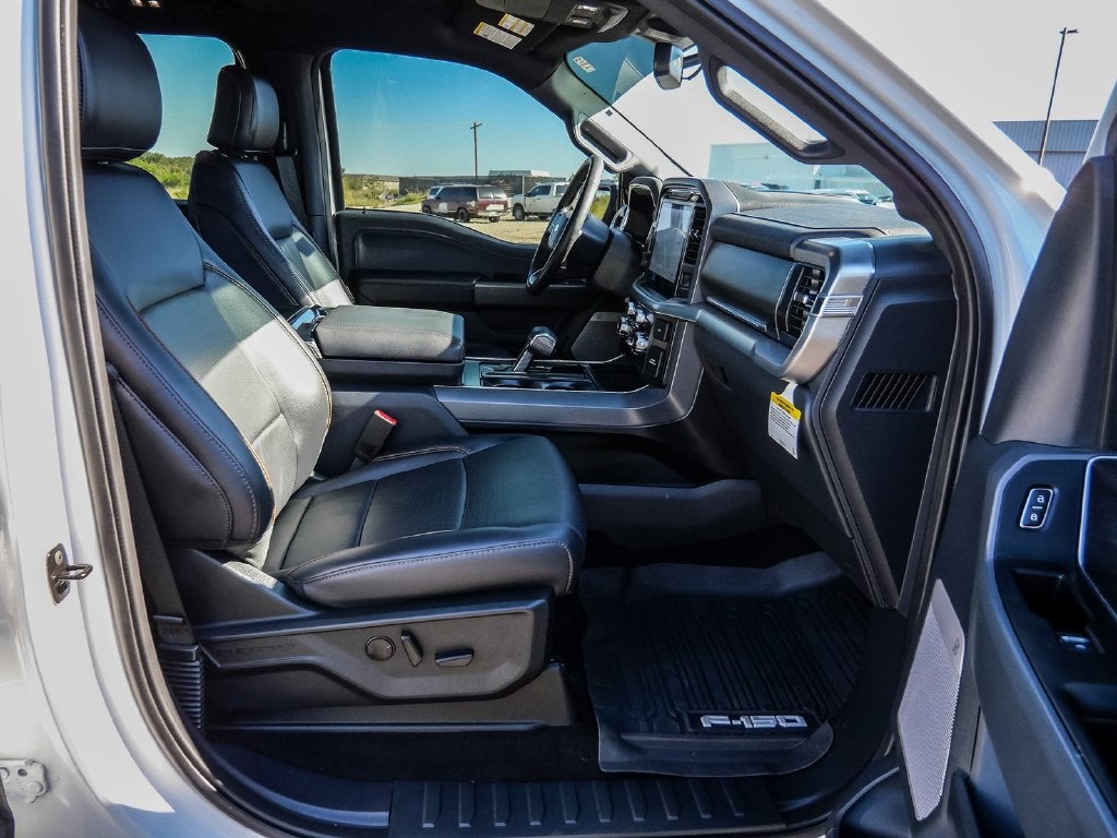 2025 Ford F-150 Lariat FX4