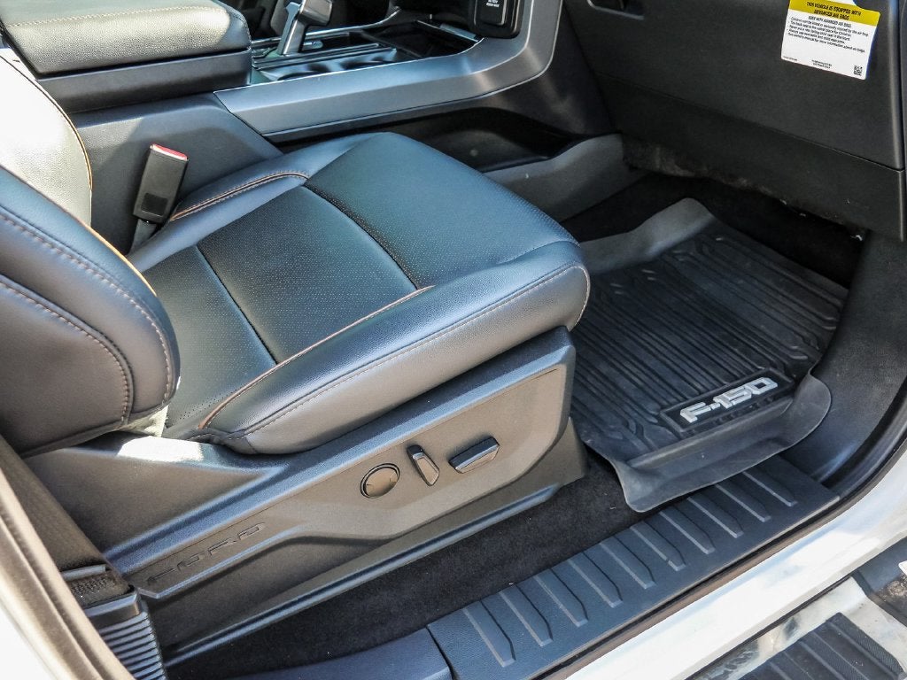 2025 Ford F-150 Lariat FX4