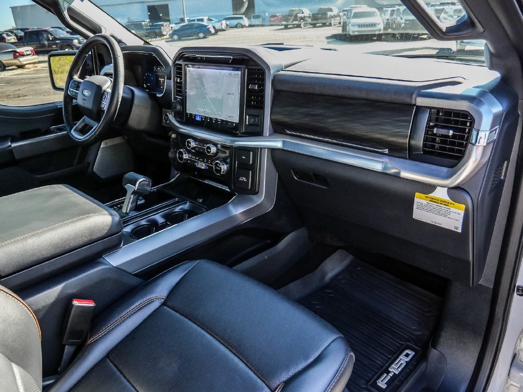 2025 Ford F-150 Lariat FX4
