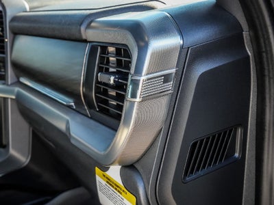 2025 Ford F-150 Lariat FX4