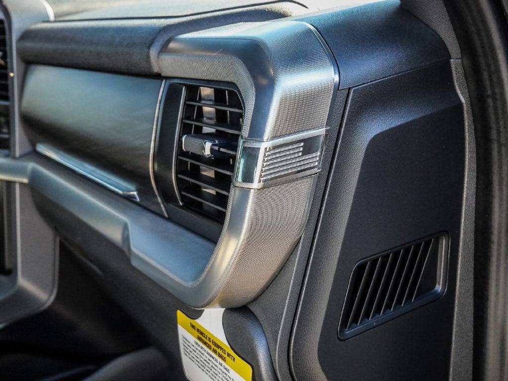 2025 Ford F-150 Lariat FX4