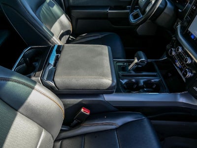 2025 Ford F-150 Lariat FX4
