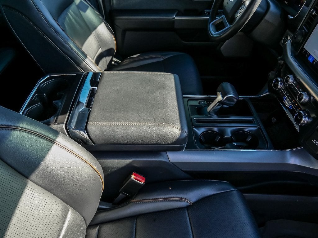 2025 Ford F-150 Lariat FX4