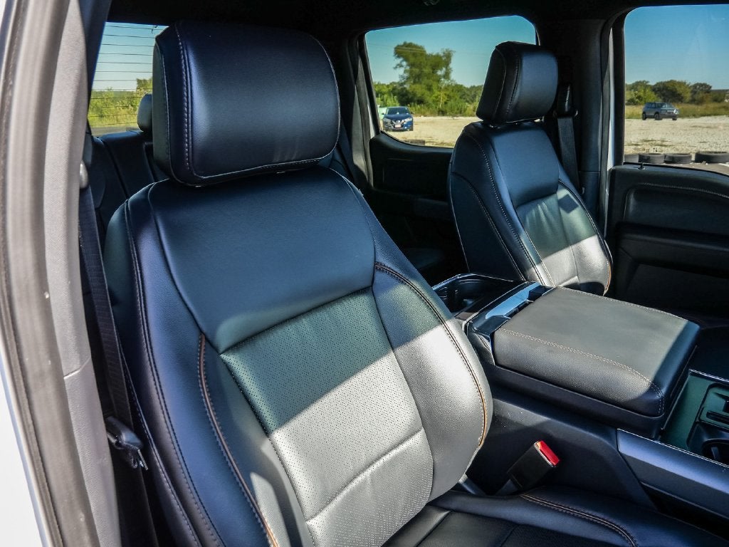 2025 Ford F-150 Lariat FX4