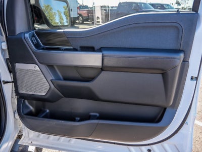 2025 Ford F-150 Lariat FX4