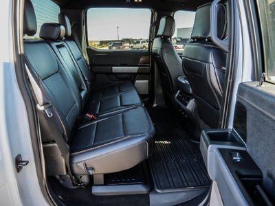 2025 Ford F-150 Lariat FX4