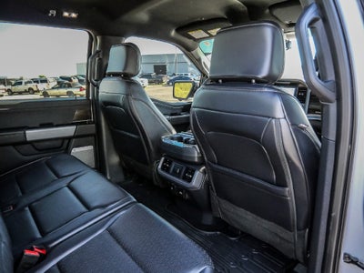 2025 Ford F-150 Lariat FX4