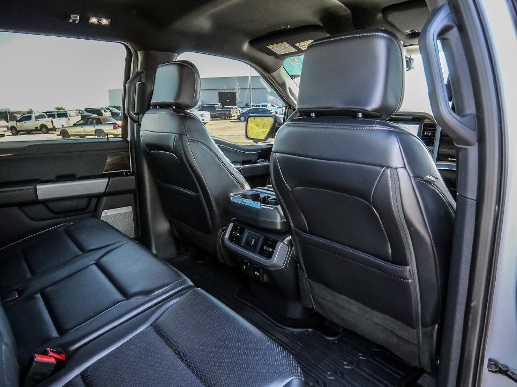 2025 Ford F-150 Lariat FX4