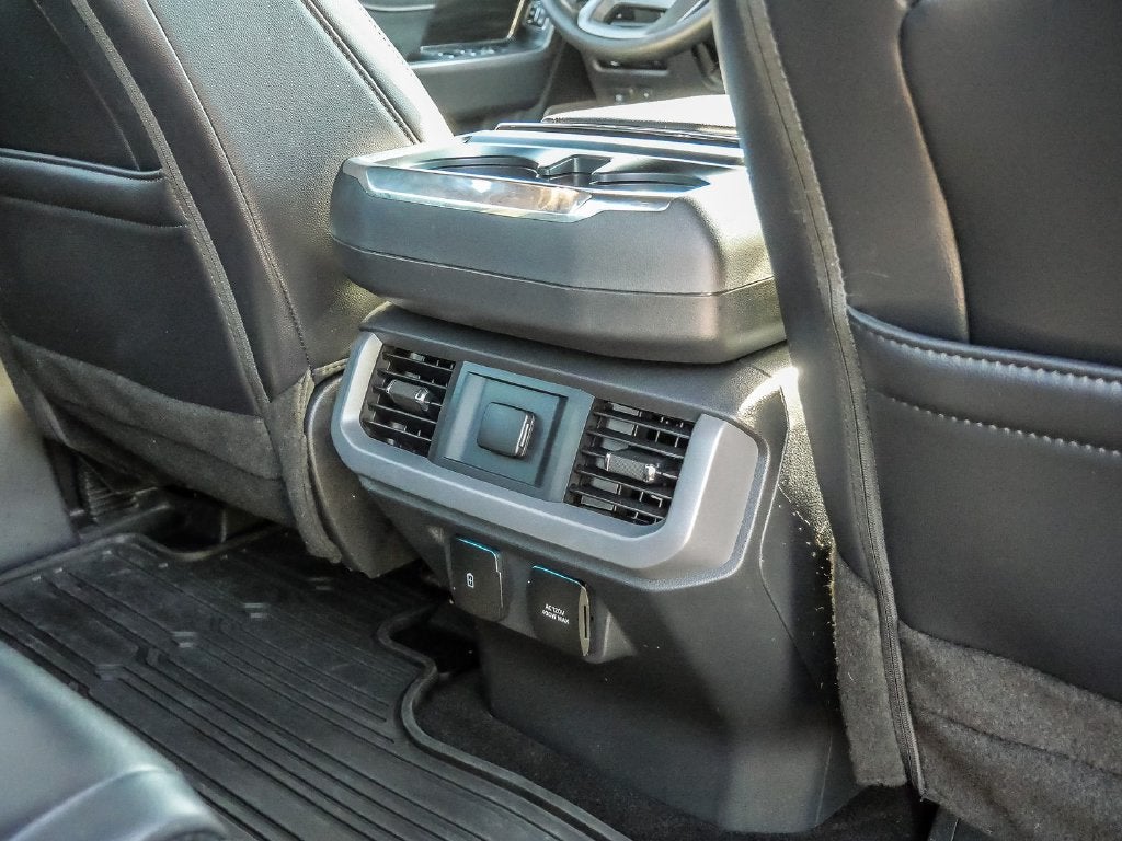 2025 Ford F-150 Lariat FX4