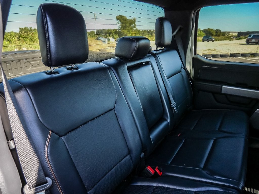 2025 Ford F-150 Lariat FX4