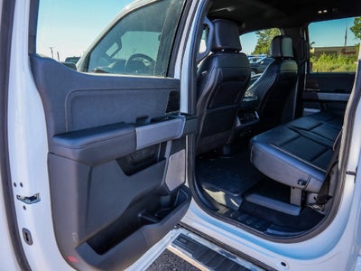 2025 Ford F-150 Lariat FX4