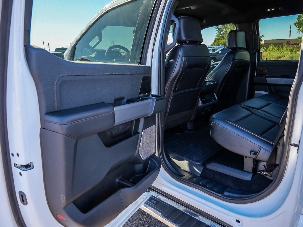 2025 Ford F-150 Lariat FX4
