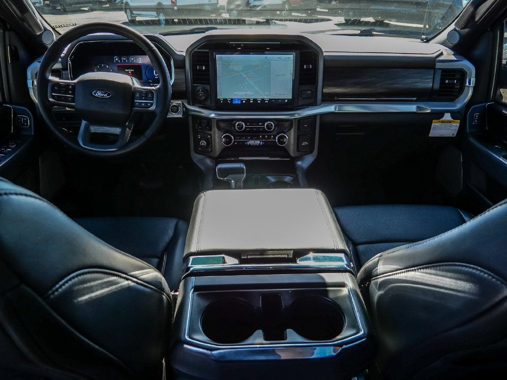 2025 Ford F-150 Lariat FX4