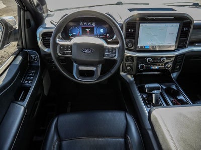 2025 Ford F-150 Lariat FX4