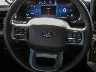 2025 Ford F-150 Lariat FX4