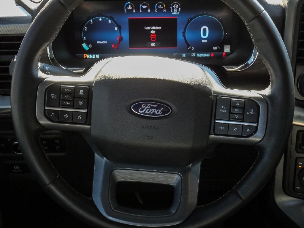 2025 Ford F-150 Lariat FX4