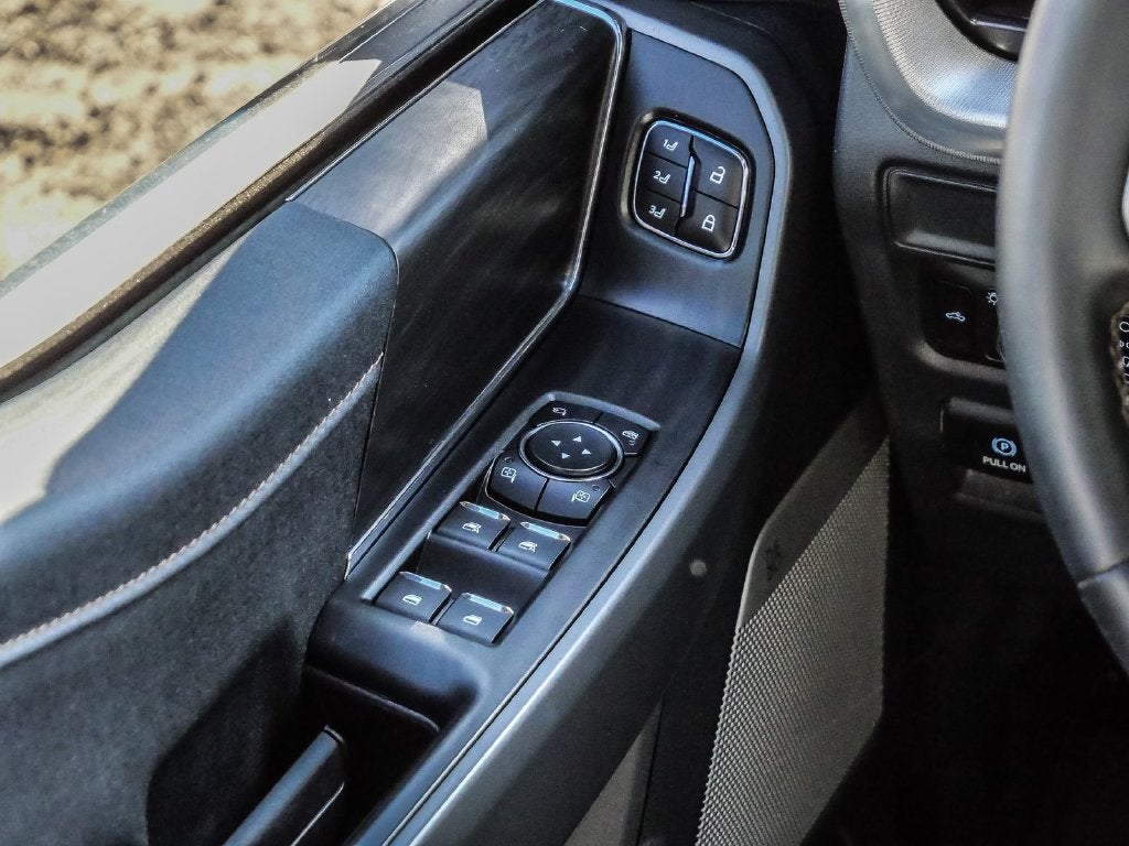 2025 Ford F-150 Lariat FX4