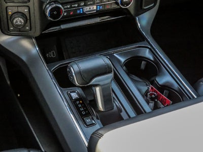 2025 Ford F-150 Lariat FX4