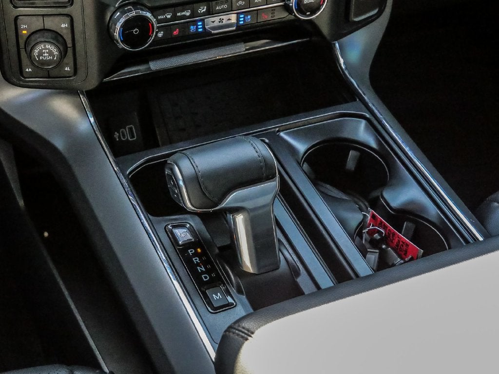 2025 Ford F-150 Lariat FX4