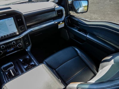 2025 Ford F-150 Lariat FX4
