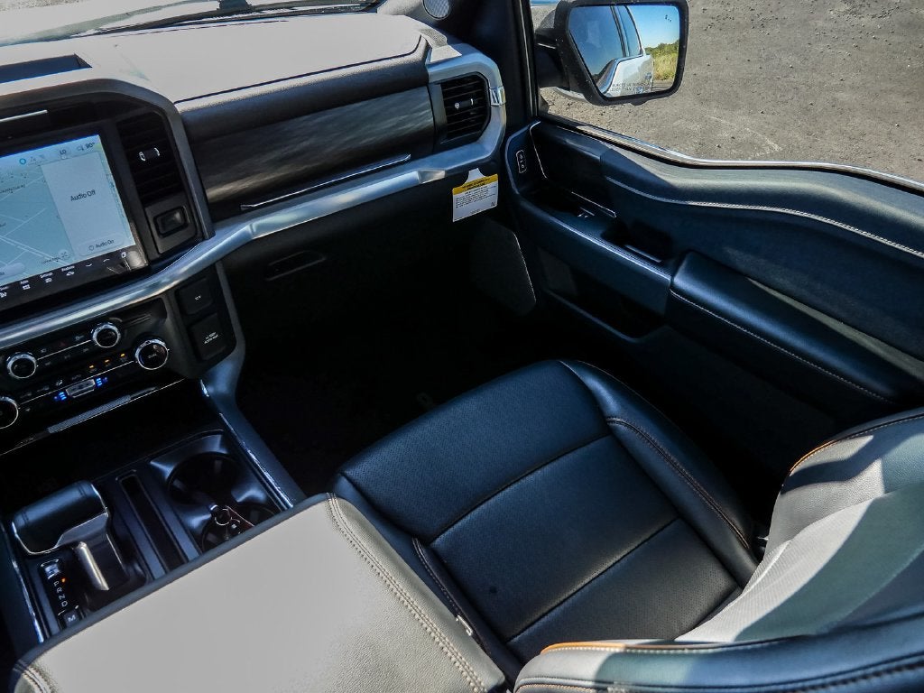 2025 Ford F-150 Lariat FX4
