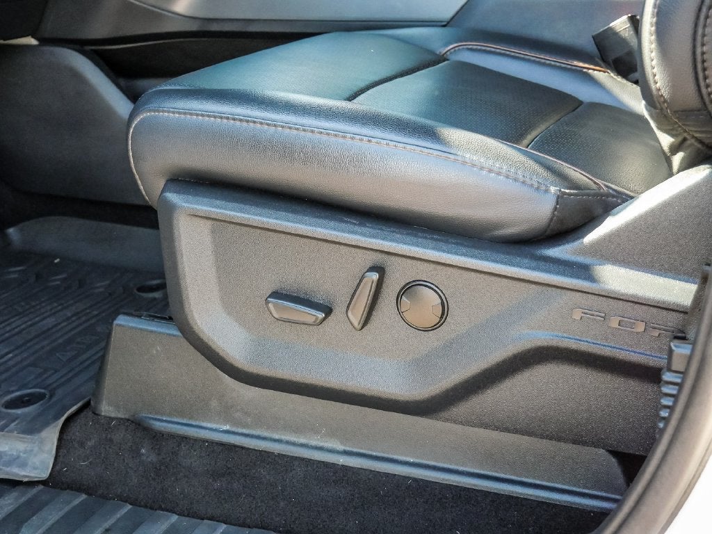 2025 Ford F-150 Lariat FX4