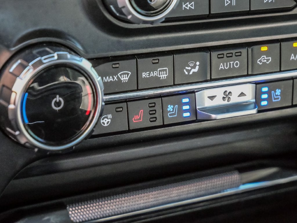 2025 Ford F-150 Lariat FX4