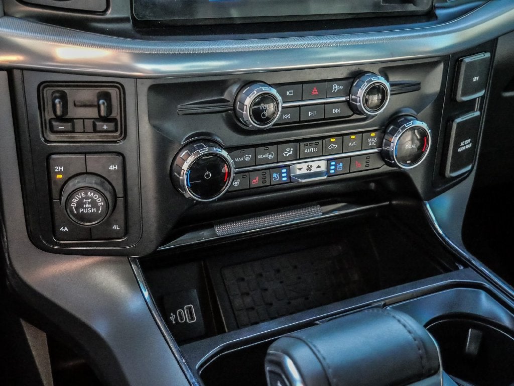 2025 Ford F-150 Lariat FX4