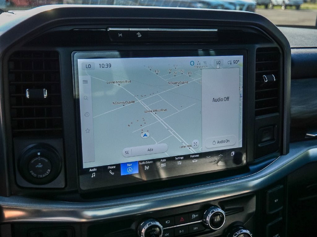 2025 Ford F-150 Lariat FX4